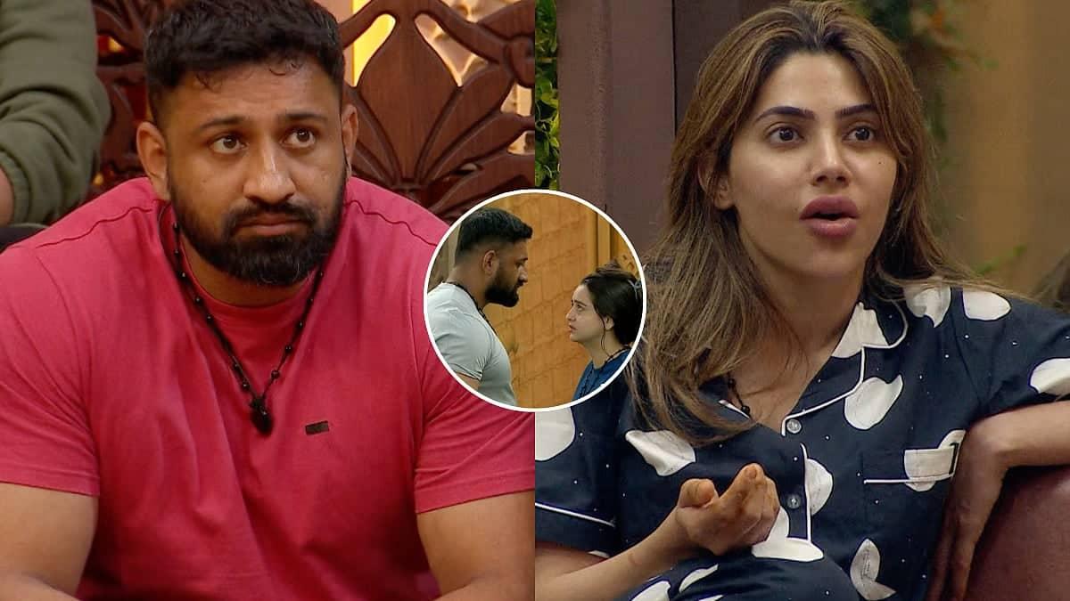 Rajat Dalal's Epic Reaction to Chahat's Exit from The 50