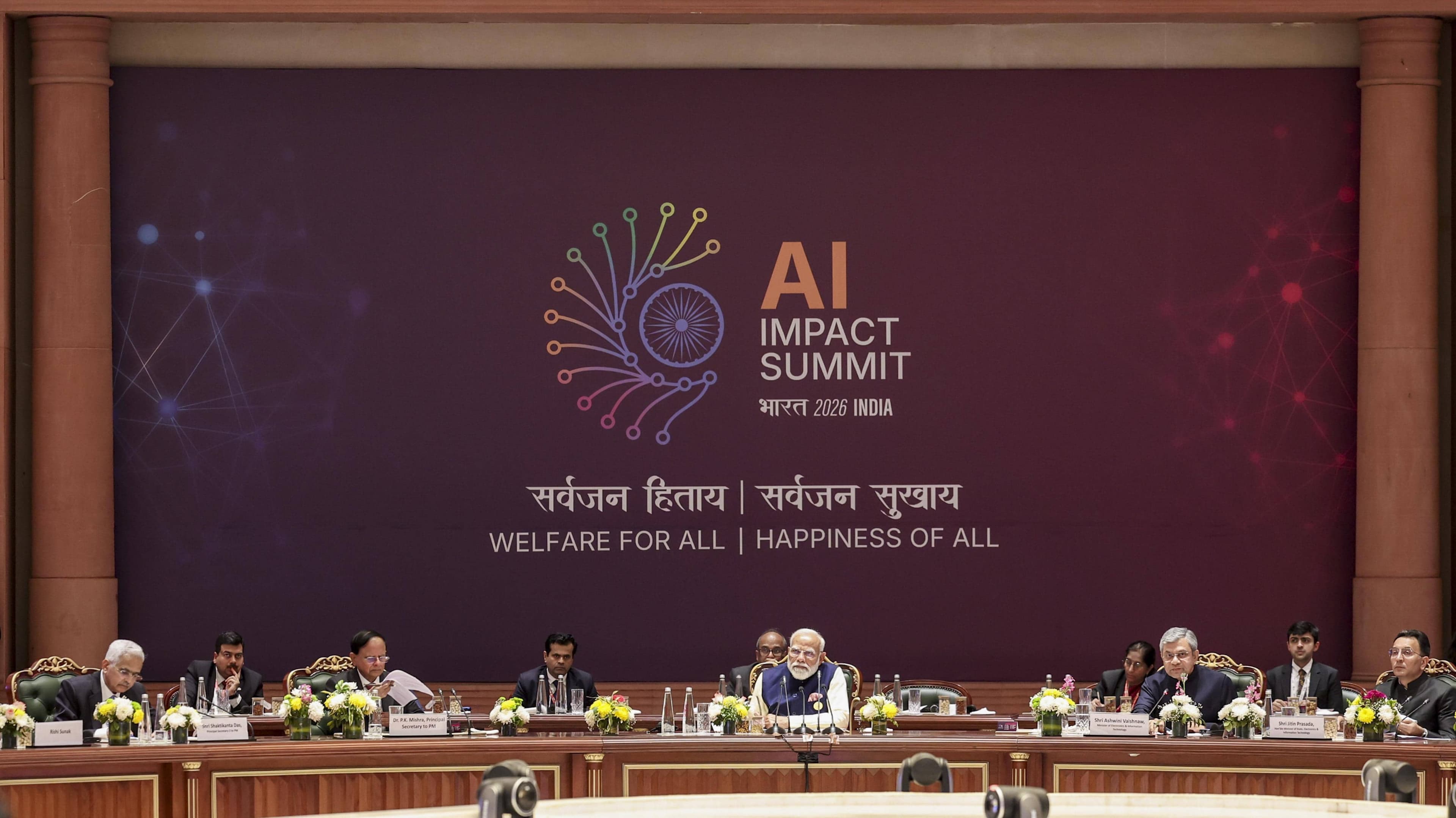 India AI Summit Day 5: A Spectacular Clash of Ideas