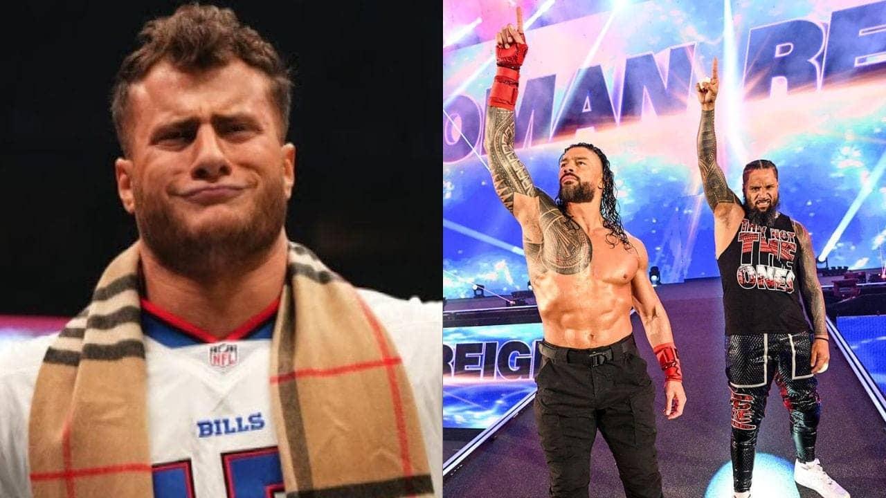 Zilla Fatu Ready to Dismantle MJF; Bloodline's Glory Awaits!