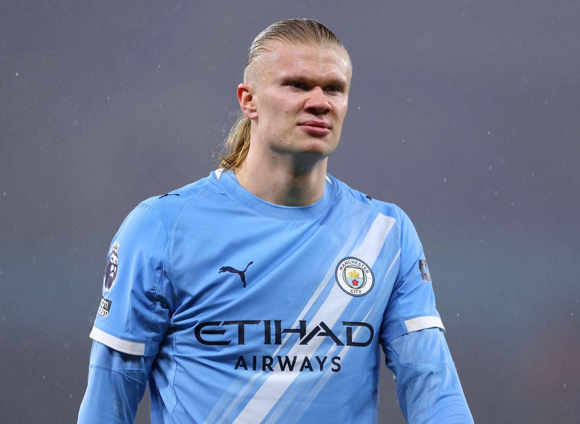 Haaland Ready to Crush Newcastle, Says Pep Guardiola