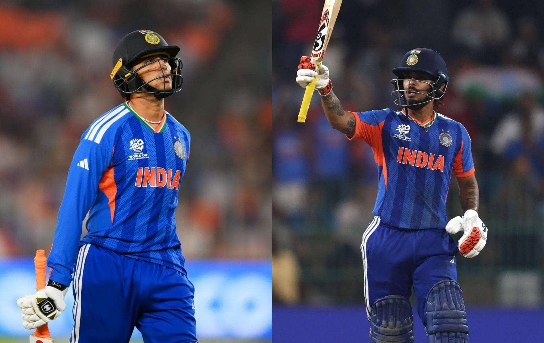 Abhishek Sharma and Ishan Kishan: Duck, Luck and Pluck - The tale of two Indian openers in T20 World Cup 2026 so far