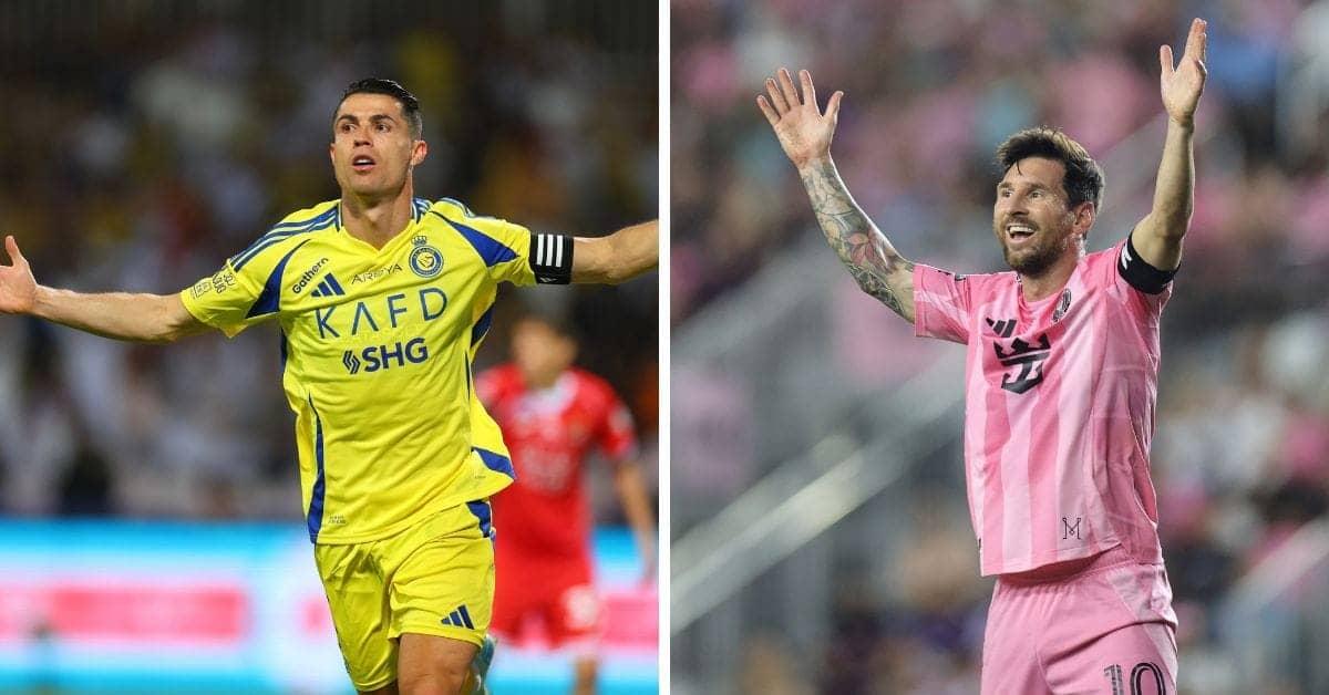 Rio Ngumoha Declares Messi the GOAT, Ronaldo Overlooked Again!