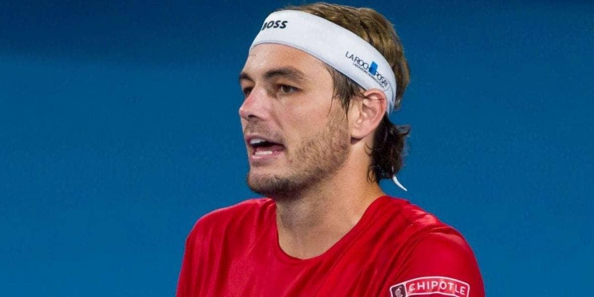 Taylor Fritz's 'Stupid' Injury Play Sparks Major Outrage