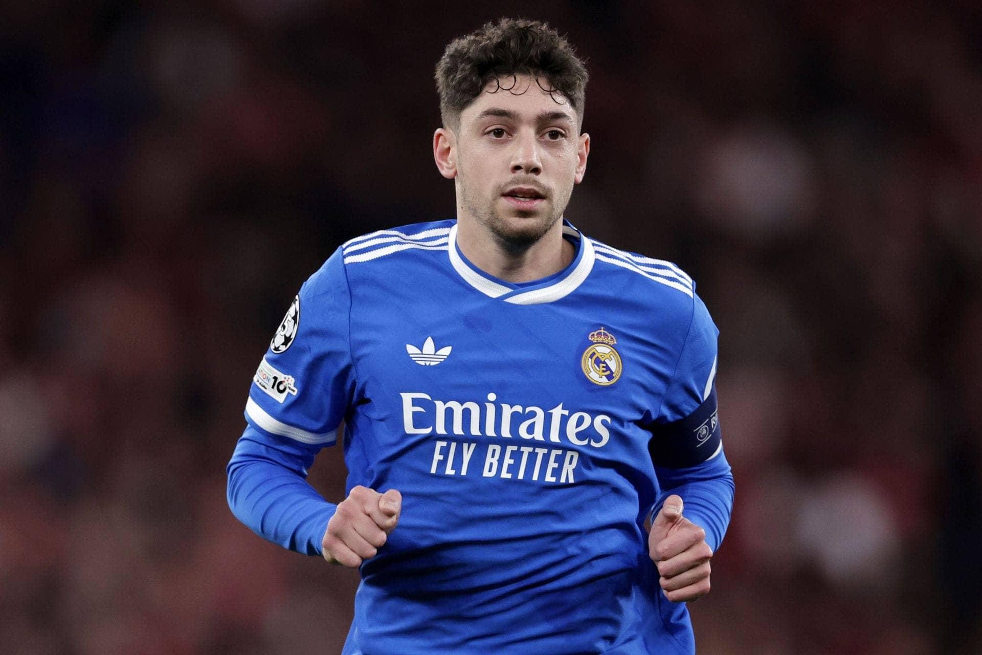 Benfica Complains About Valverde: Total Circus in UCL!