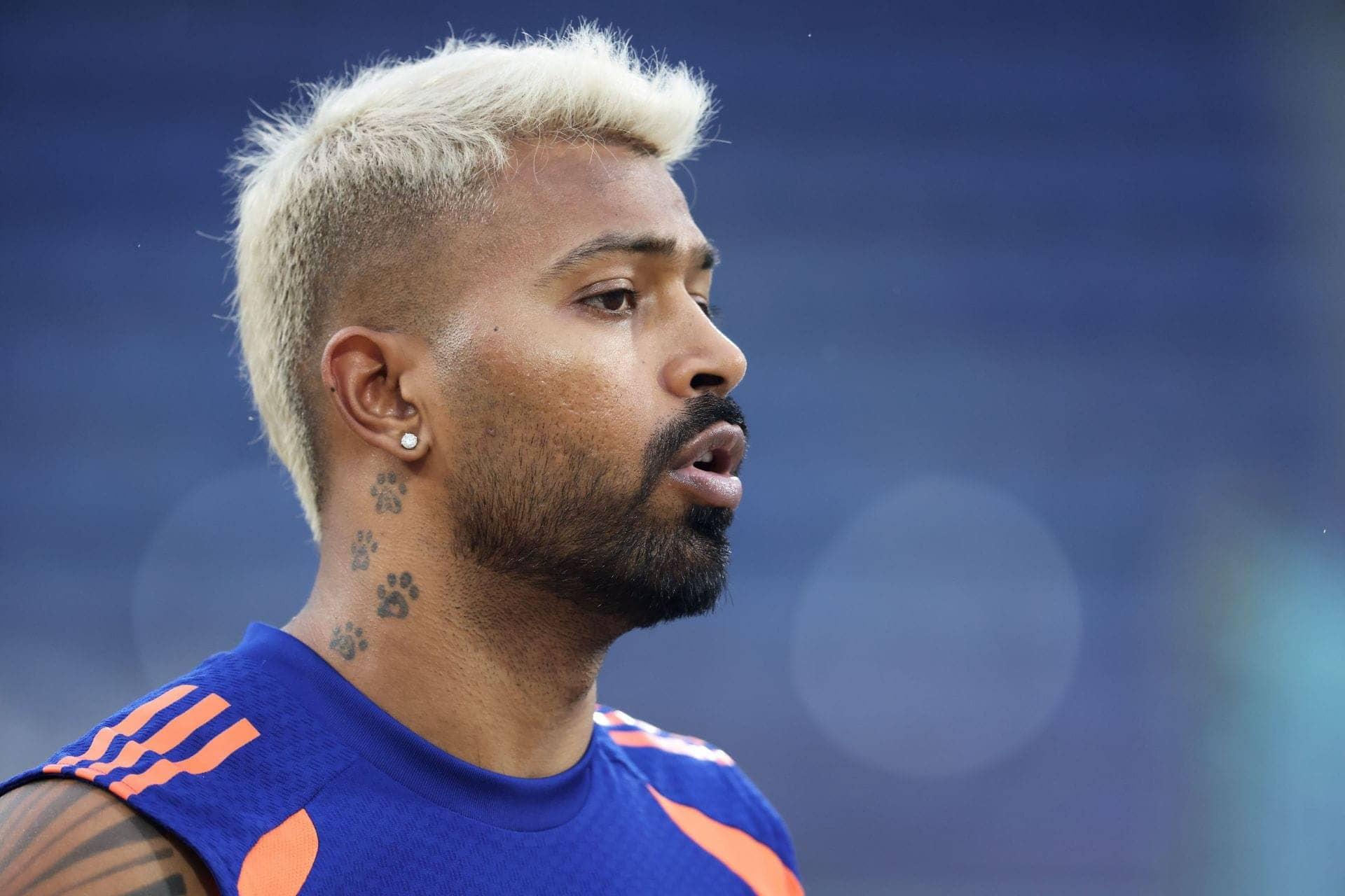 Hardik Pandya Unleashes Power Before T20 Clash with SA