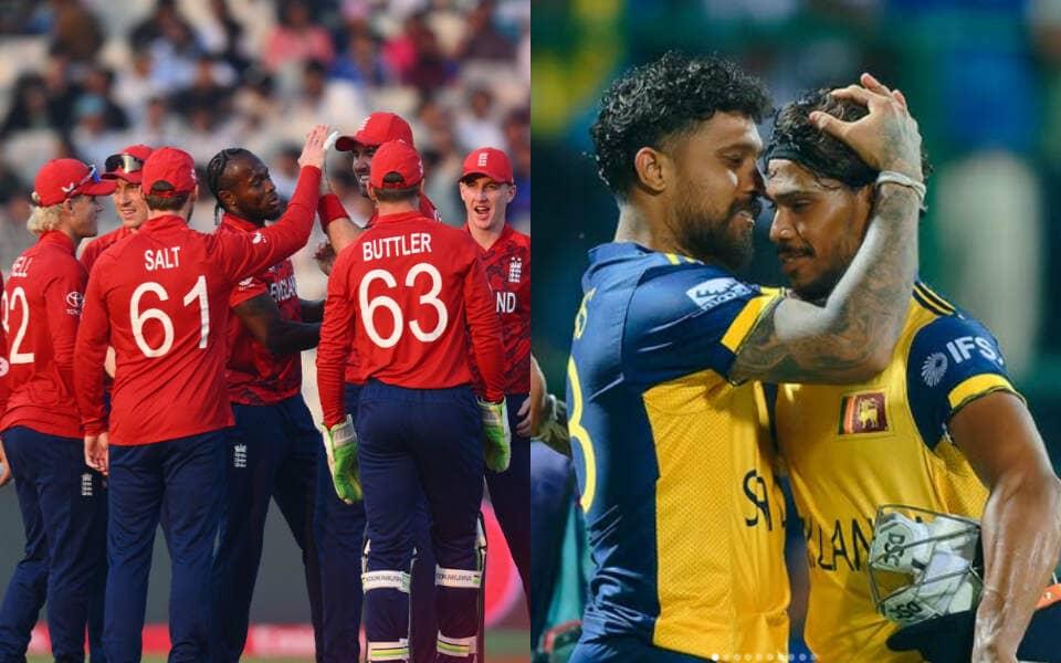 T20 World Cup 2026: England vs Sri Lanka - Who's Taking the Win?