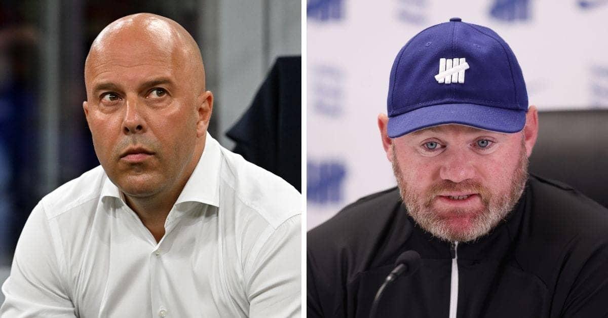 Arne Slot Fires Back: Liverpool Manager Has Winning Aura