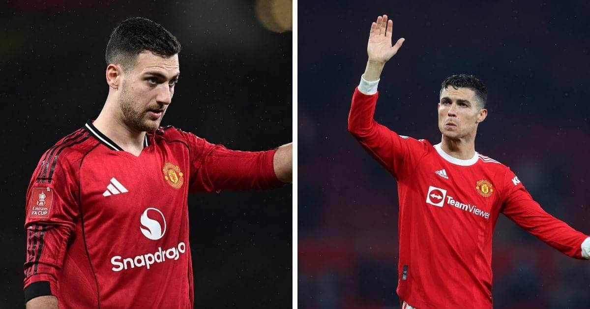 Dalot Mentors Sesko Like Ronaldo, Big Wins Coming Soon