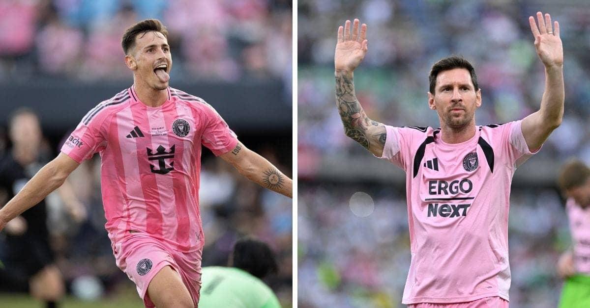 Allende Declares Messi the Ultimate Leader in Chaos