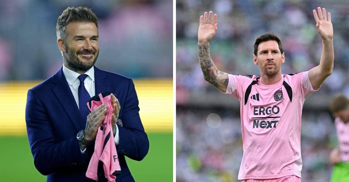 Messi ki Inter Miami Casemiro ko churaane ki soch rahi hai