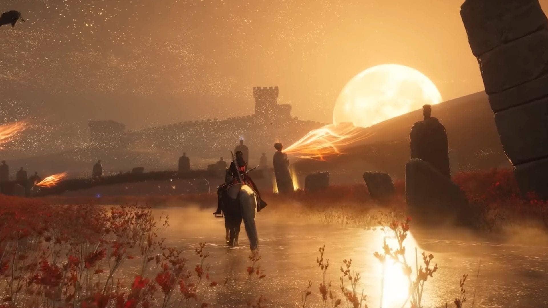 Get Ready for the Epic Where Winds Meet Livestream Showdown