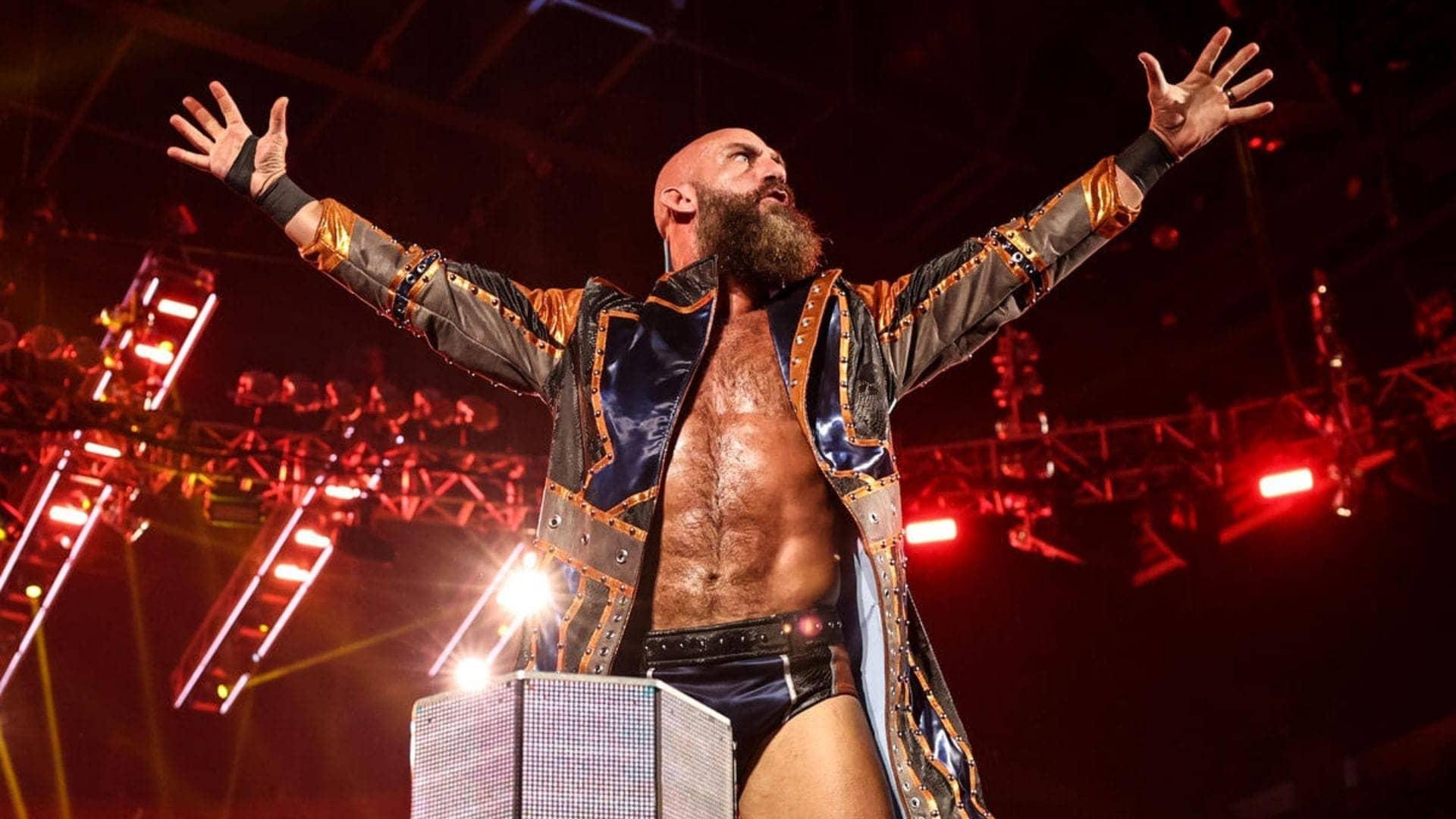 Tommaso Ciampa and Angelo Dawkins: A Friendship Like No Other