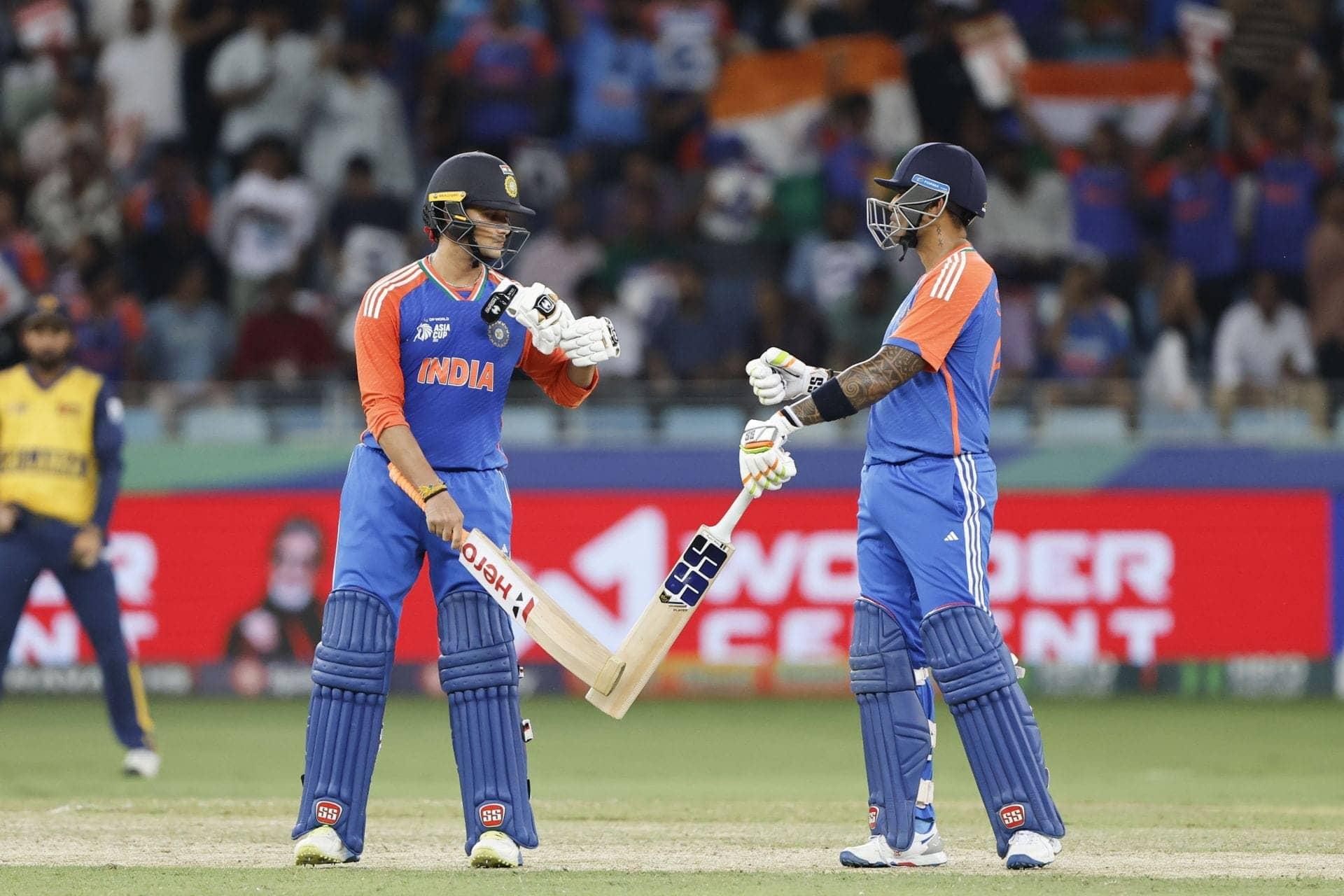 Suryakumar Yadav: Abhishek Sharma ki chinta mat karo!