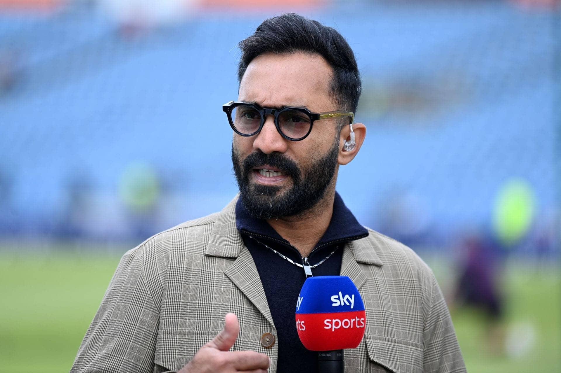 Dinesh Karthik's T20 World Cup Semifinal Picks Are Here!