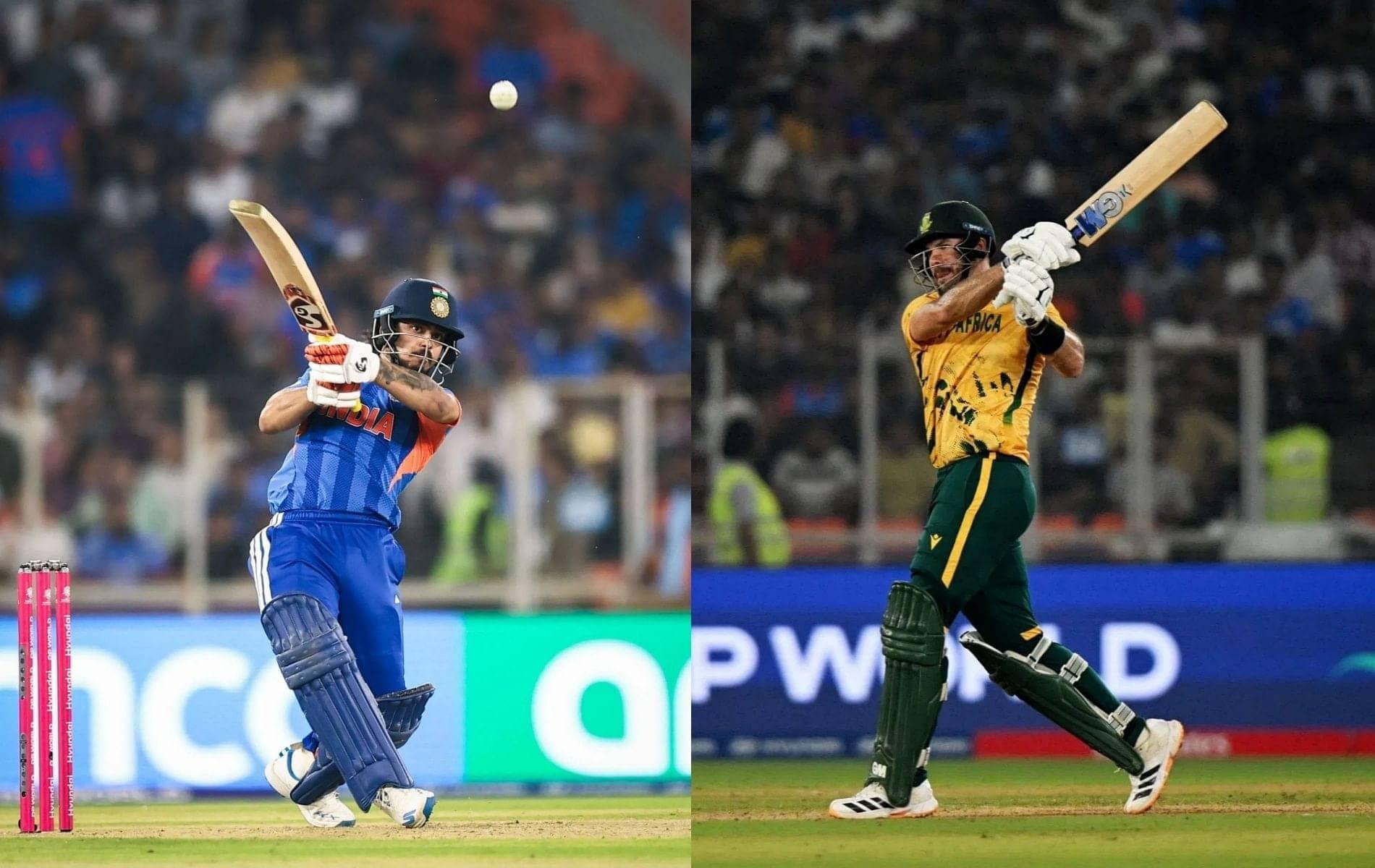 Ishan Kishan vs Aiden Markram - Comparing their stats after 40 T20Is