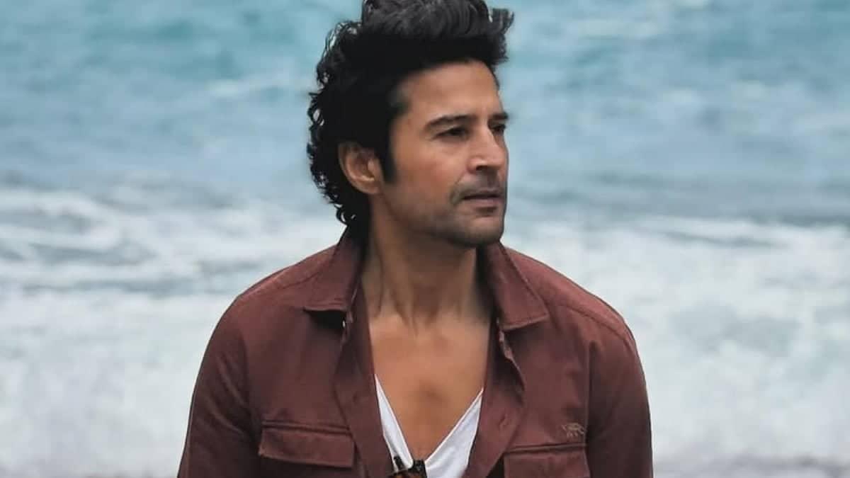 Rajeev Khandelwal Calls Out TV's Inferiority Complex Loudly