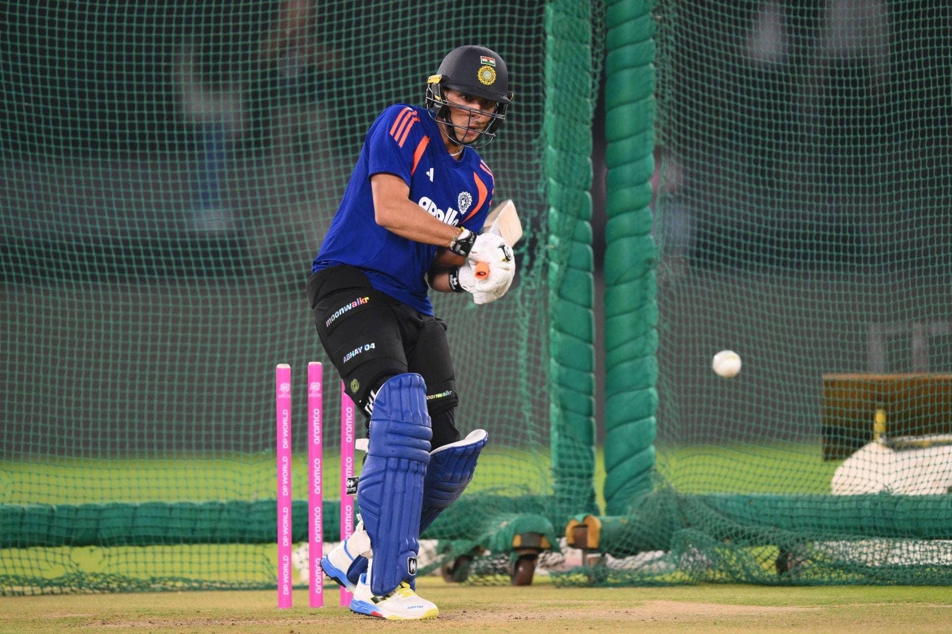 Abhishek must break the duck spell against South Africa