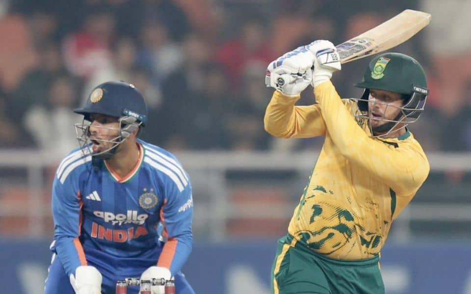 De Kock Declares T20 World Cup a Wild Ride, No Favorites!
