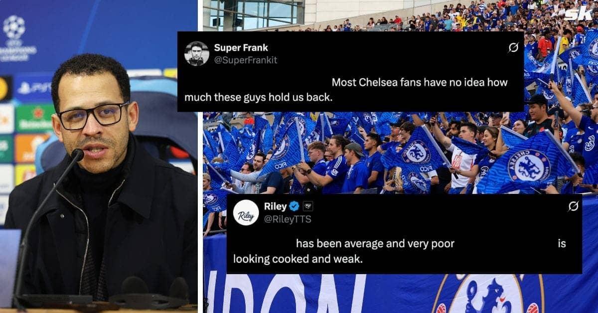 Chelsea's Enzo Bewitched in Draw: Fans Cast Spells of Fury