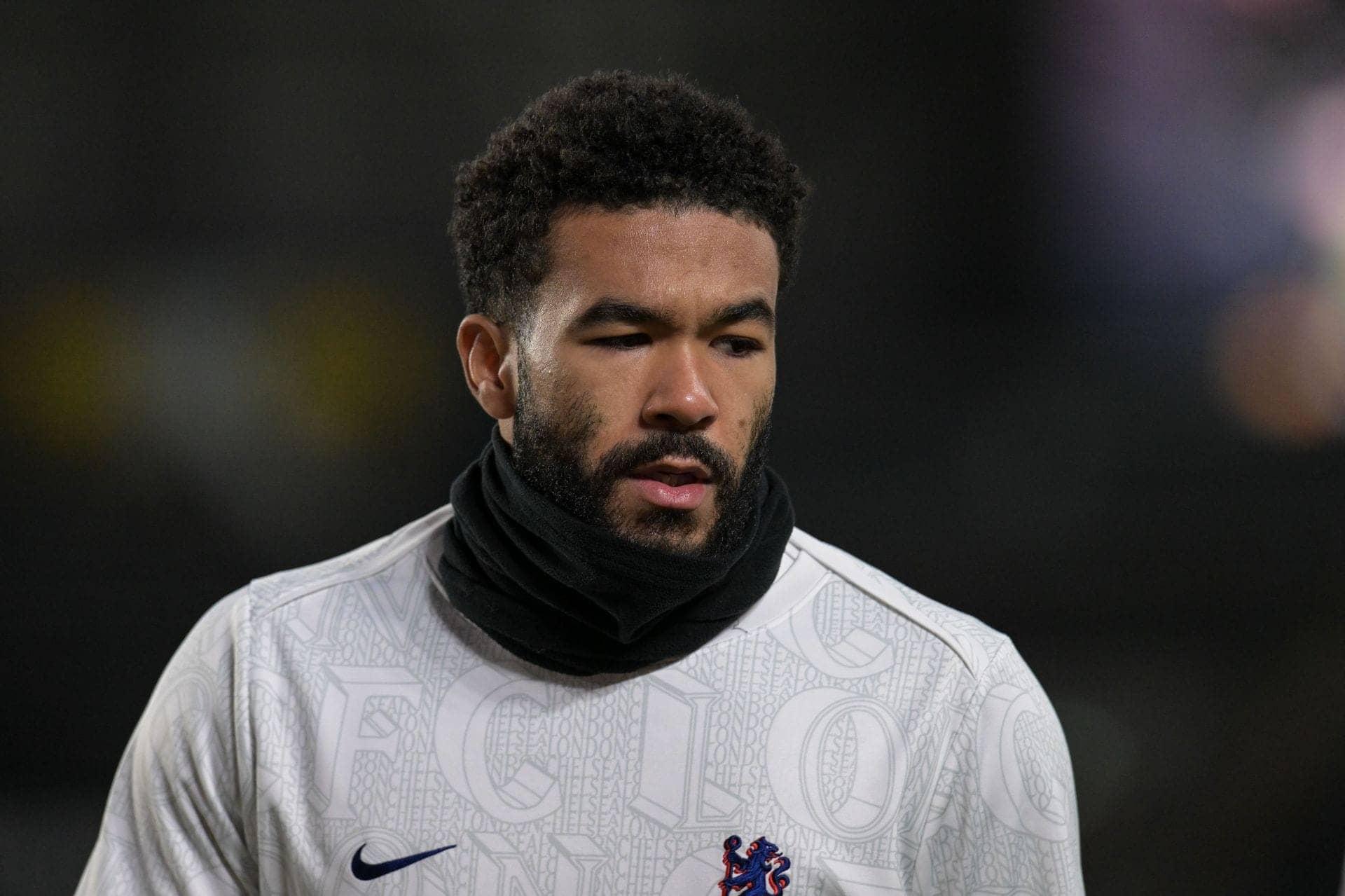 Chelsea's Liam Rosenior on Reece James: Fatigue is Real!