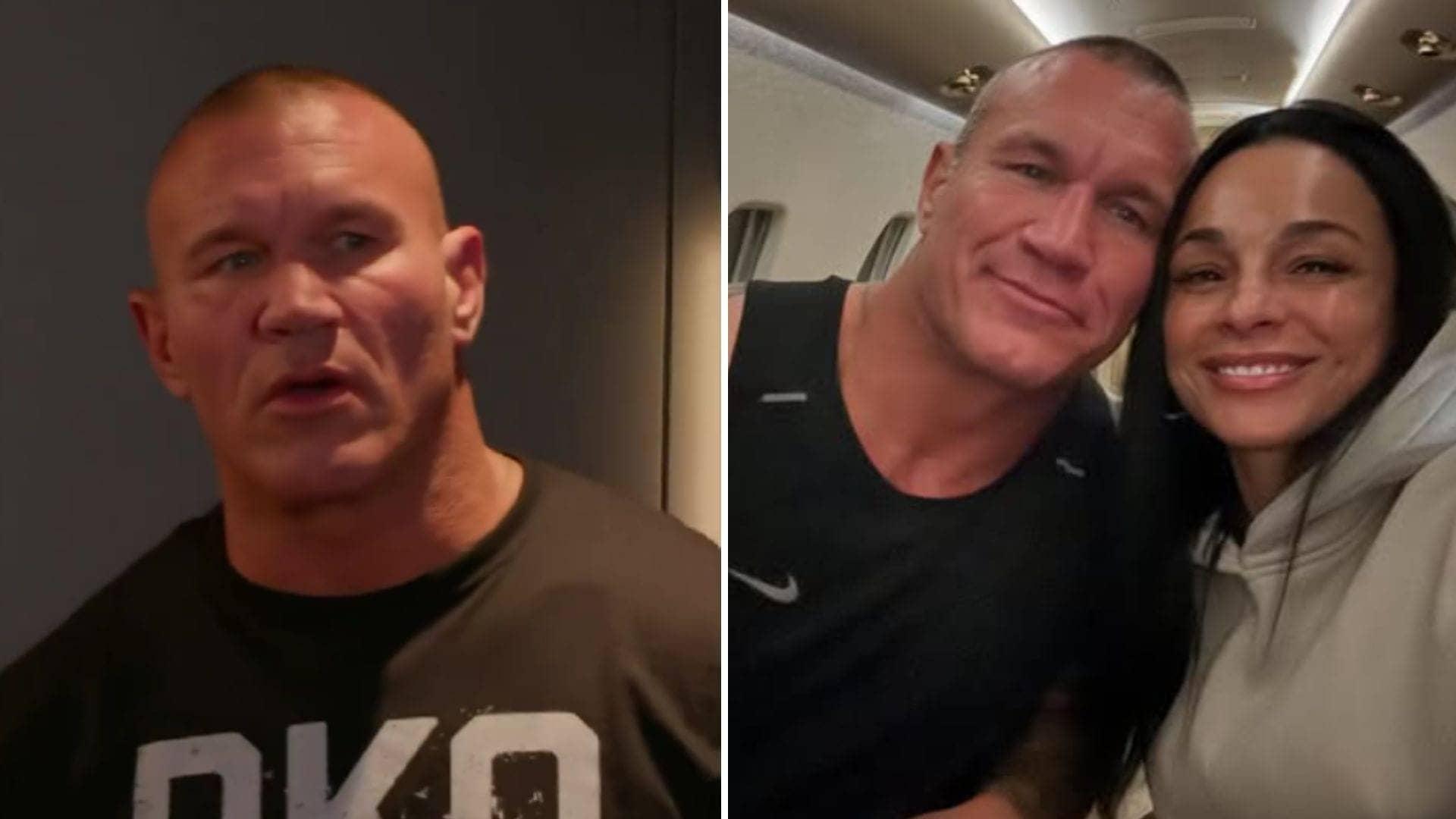 Randy Orton's Wife Unveils Major News on His Comeback Plans