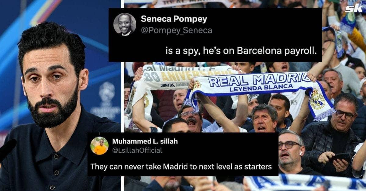 Real Madrid Fans Call Out Tchouaméni, Camavinga After Loss