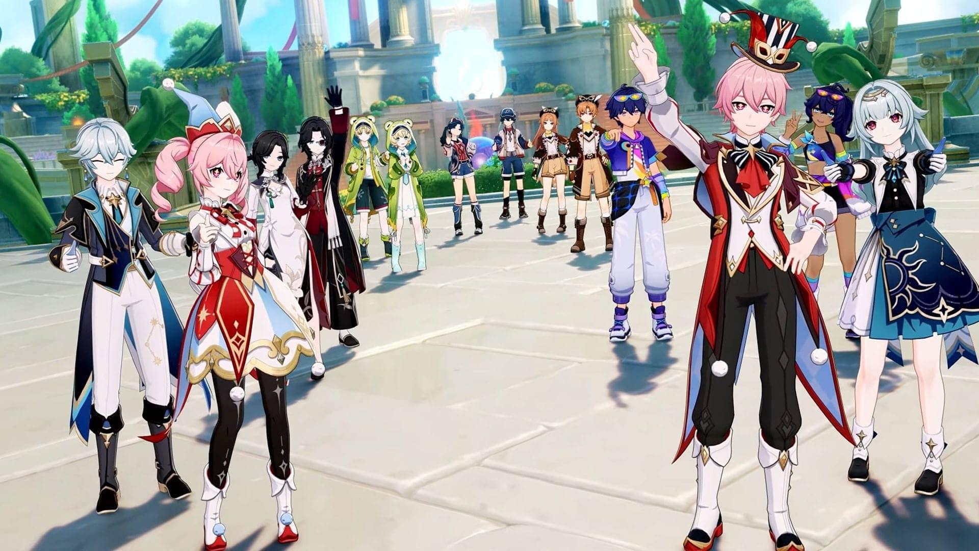 Genshin Impact Luna V: Big League Sets You Must Have!