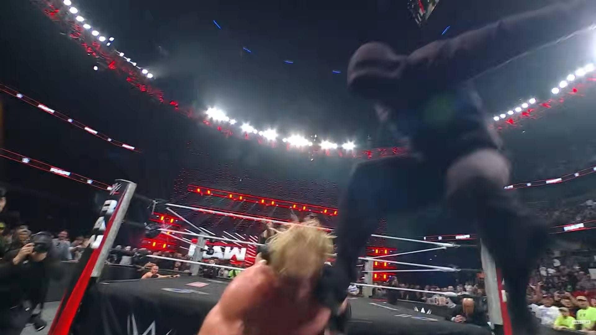 Tommy Invincible Claims He’s Not the WWE Masked Mystery Man