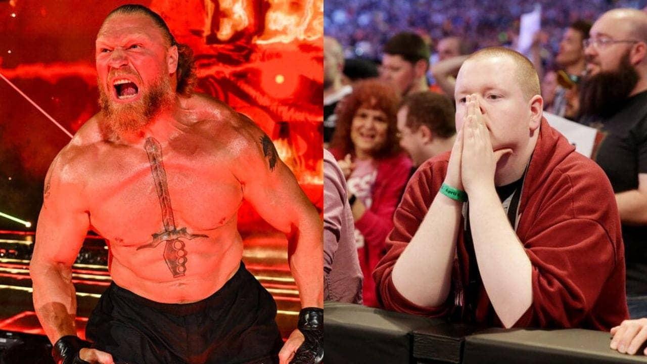 Brock Lesnar ka WrestleMania 42 match abhi nahi hoga bhai!