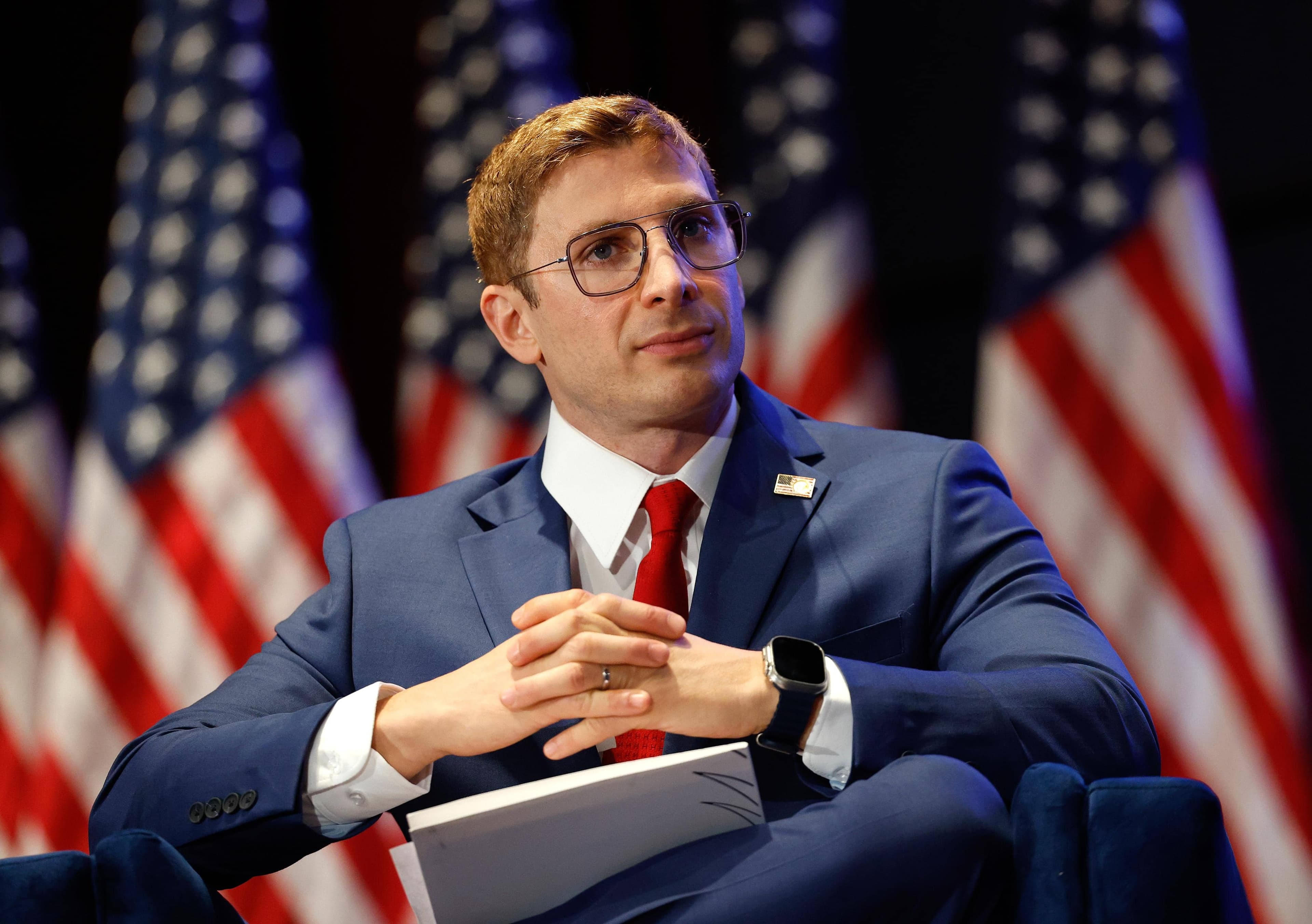 US Under Secy of State Helberg hails India-US pro-innovation AI approach