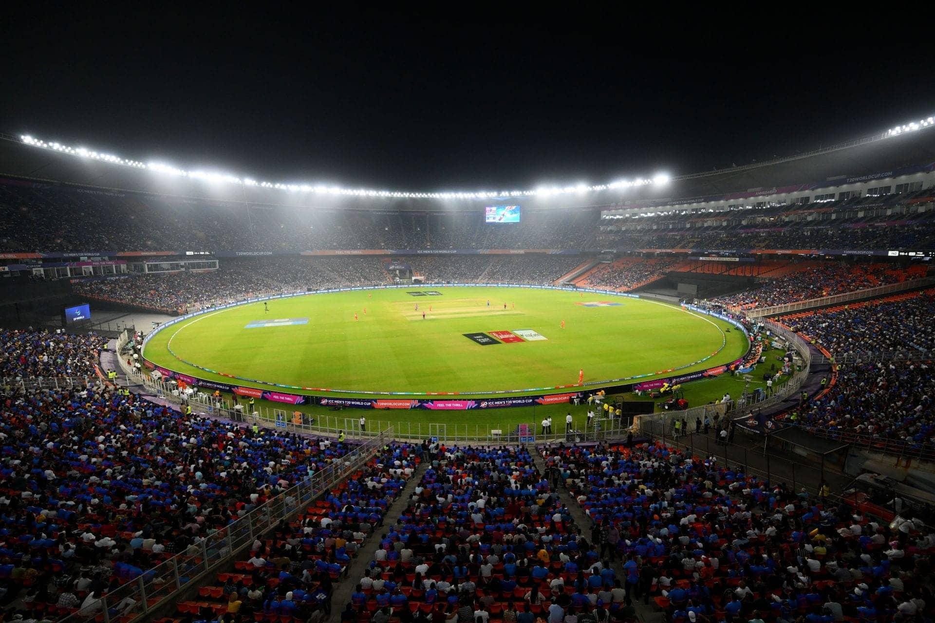 T20 World Cup 2026: India vs South Africa at Modi Stadium