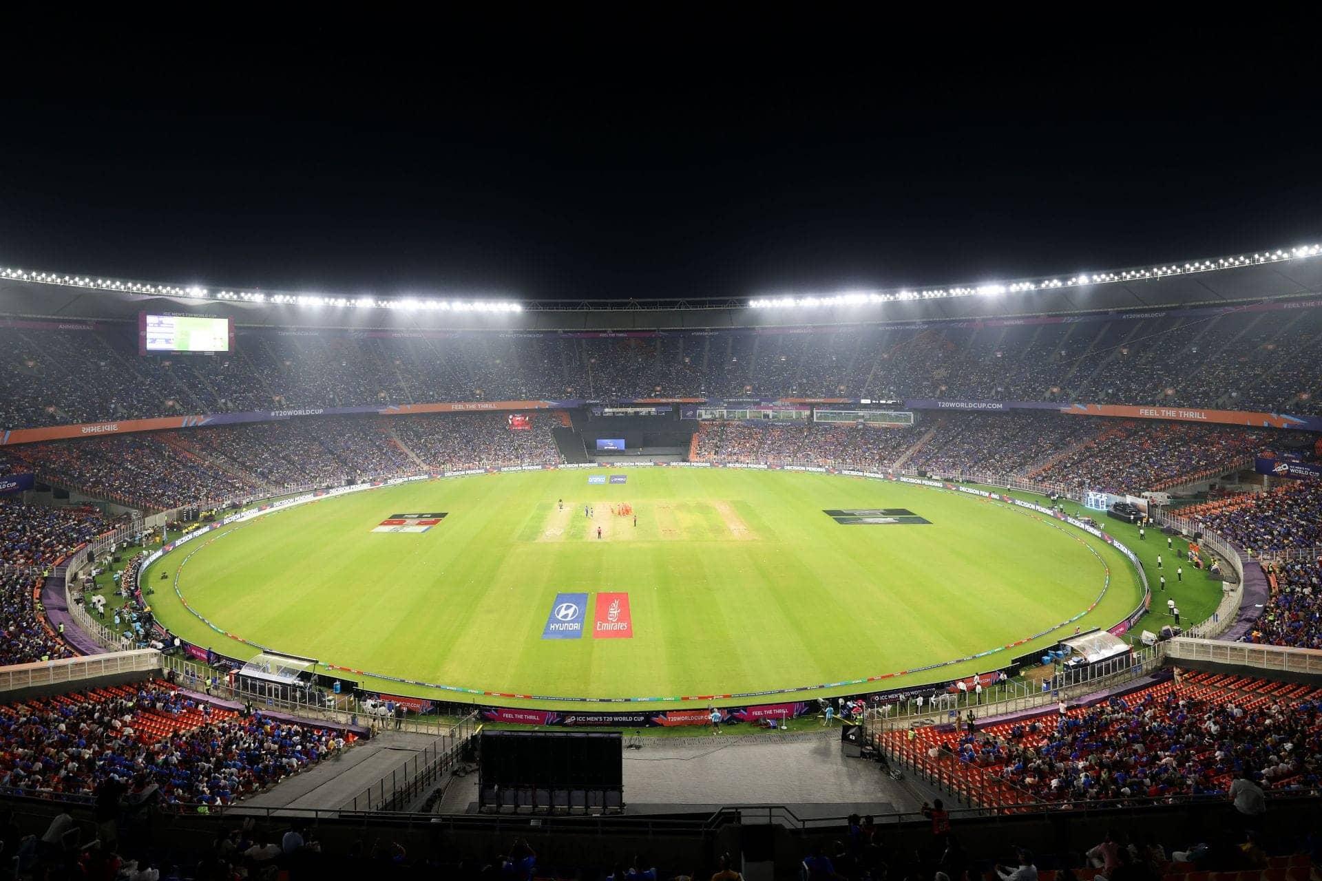 T20 World Cup 2026: Ahmedabad mein India vs South Africa ka match