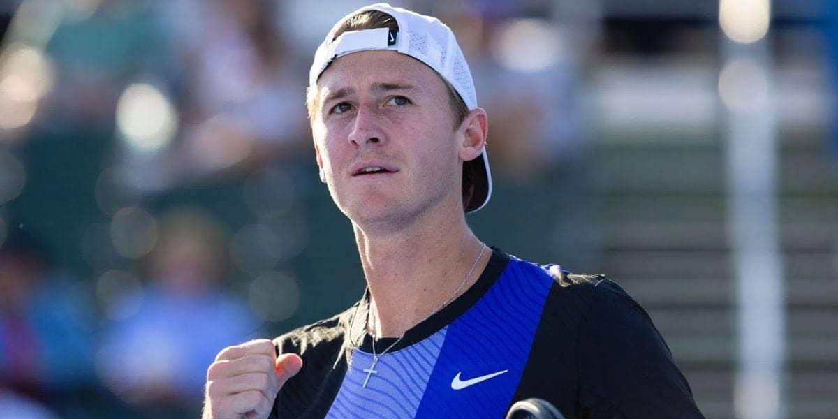 Sebastian Korda Steals the Show with Epic Slip-Up Reaction