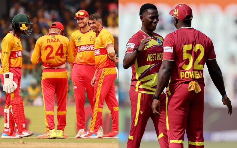 T20 World Cup 2026: ZIM vs WI – Unleash the Showdowns!