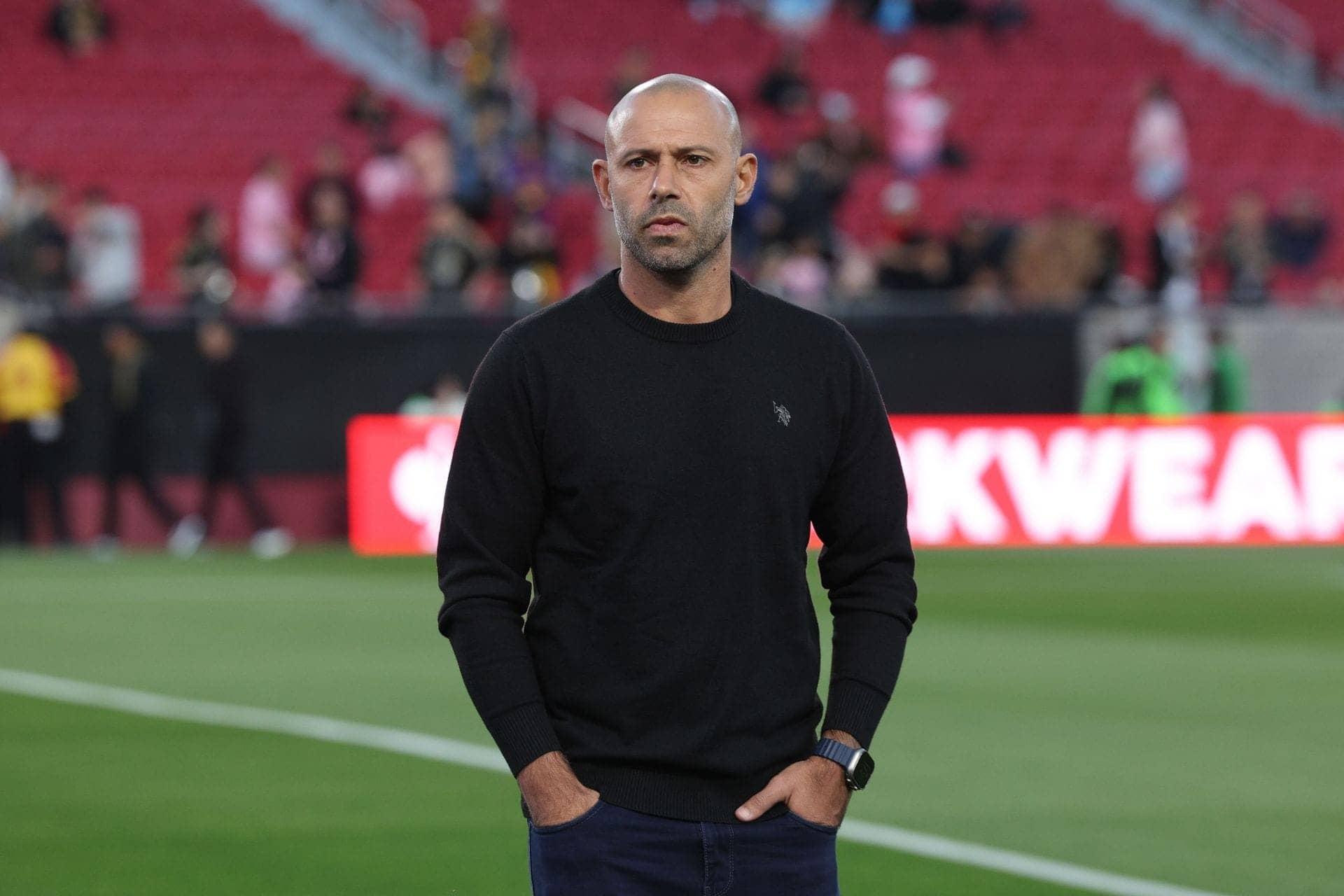 Mascherano Claims LAFC Win is Fake News, Total Disgrace!