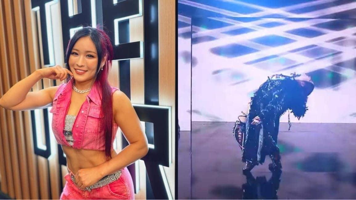 IYO SKY: The Visionary Champion with a Shocking Twist