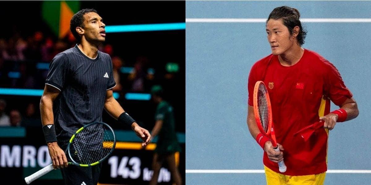 Felix vs Zhang: Smooth Showdown at Dubai Open 2026