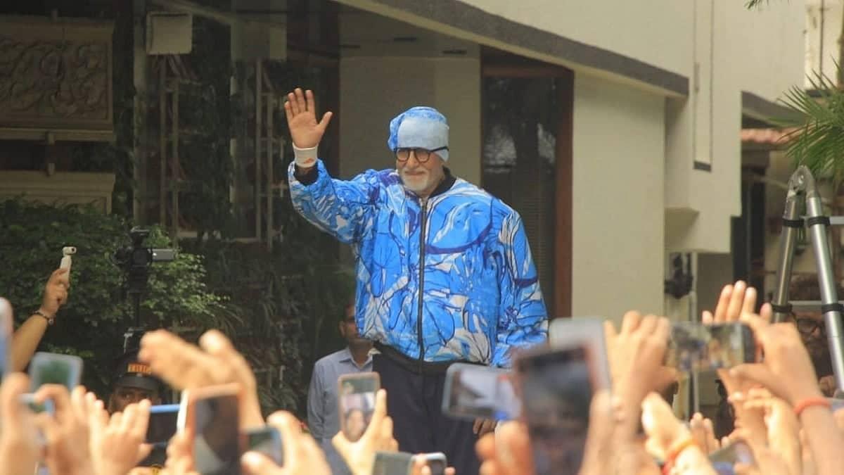 Amitabh Bachchan SKIPS Sunday Fan Meet, Busy Like Never Before