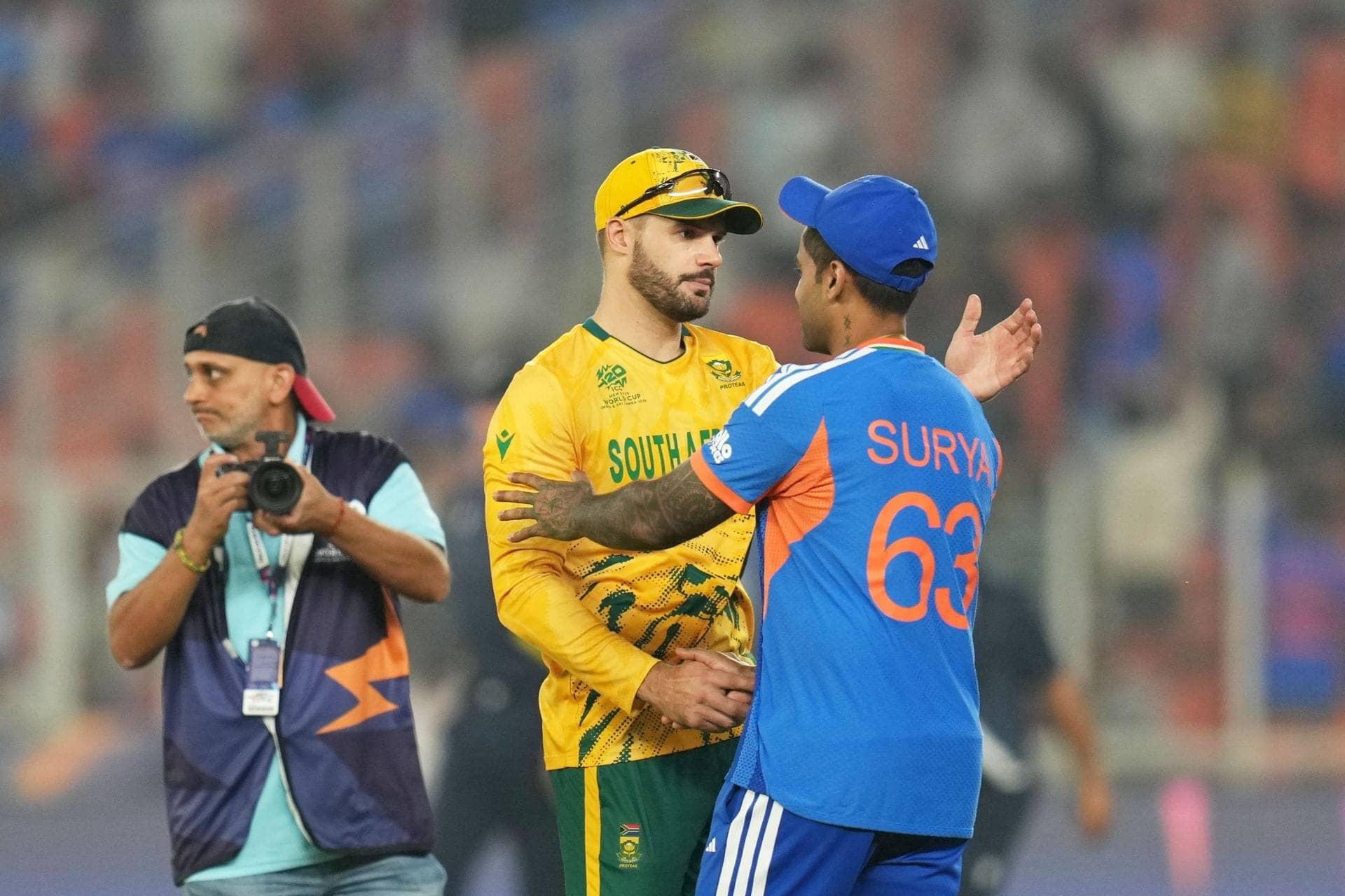 South Africa Dominates India: T20 World Cup Dreams in Jeopardy
