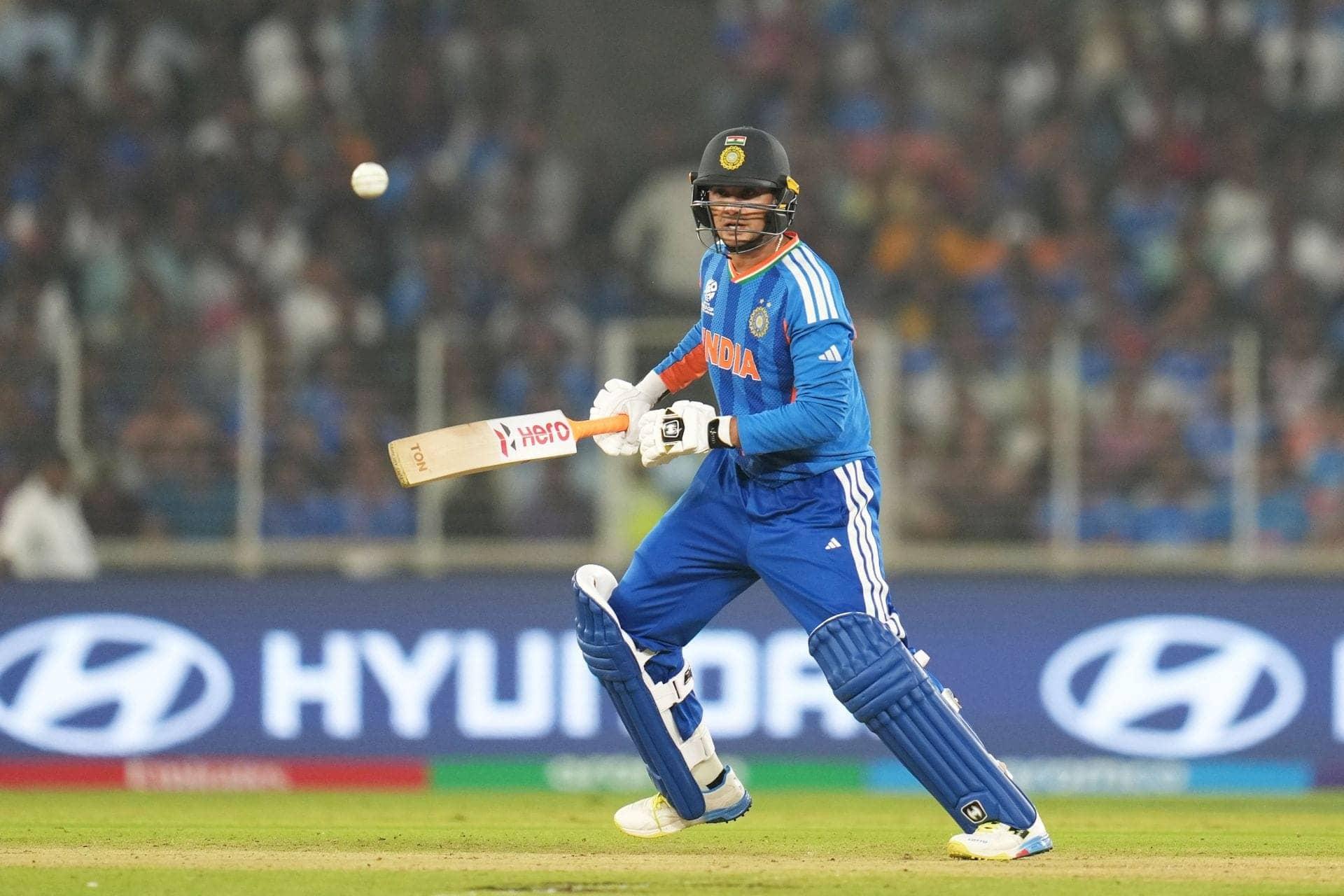 Abhishek Sharma ki batting ne khula raaz, bhai jaan!