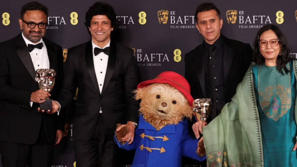 BAFTA 2026 Winners: Farhan Akhtar-Backed Manipuri Film Boong Wins Best Children's & Family Film Award