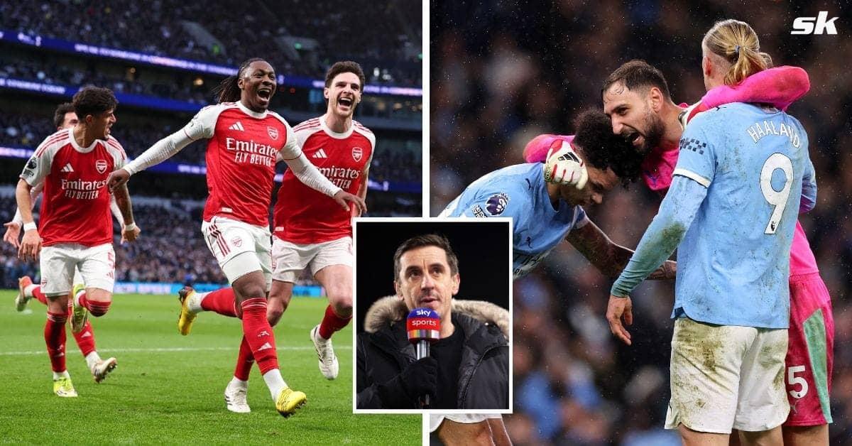 Arsenal's Path to Victory: Neville's Bold Strategy Revealed