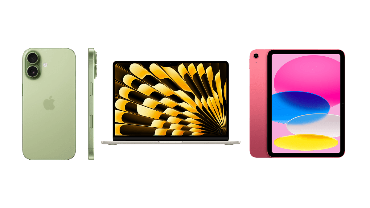 Croma's Apple Sale: Sweet Deals on iPhones and More