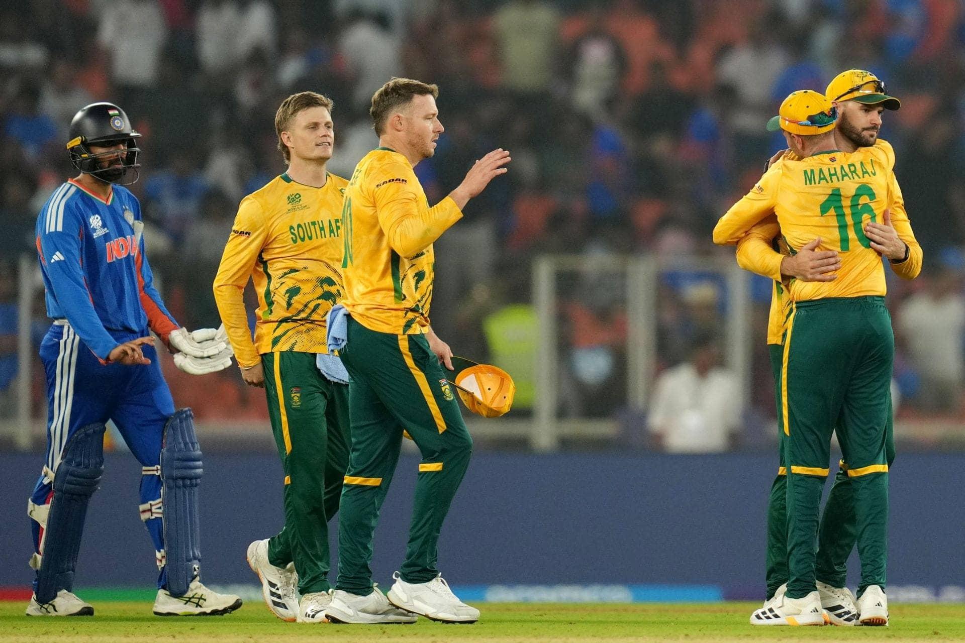 Aakash Chopra Blasts India's Batting Fiasco at T20 World Cup