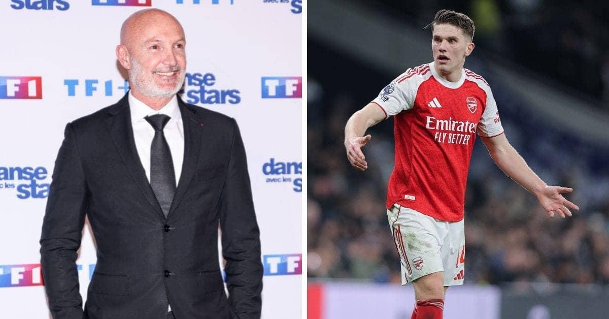 Frank Leboeuf Raves About Eze, Gyokeres Dazzles in Arsenal Win