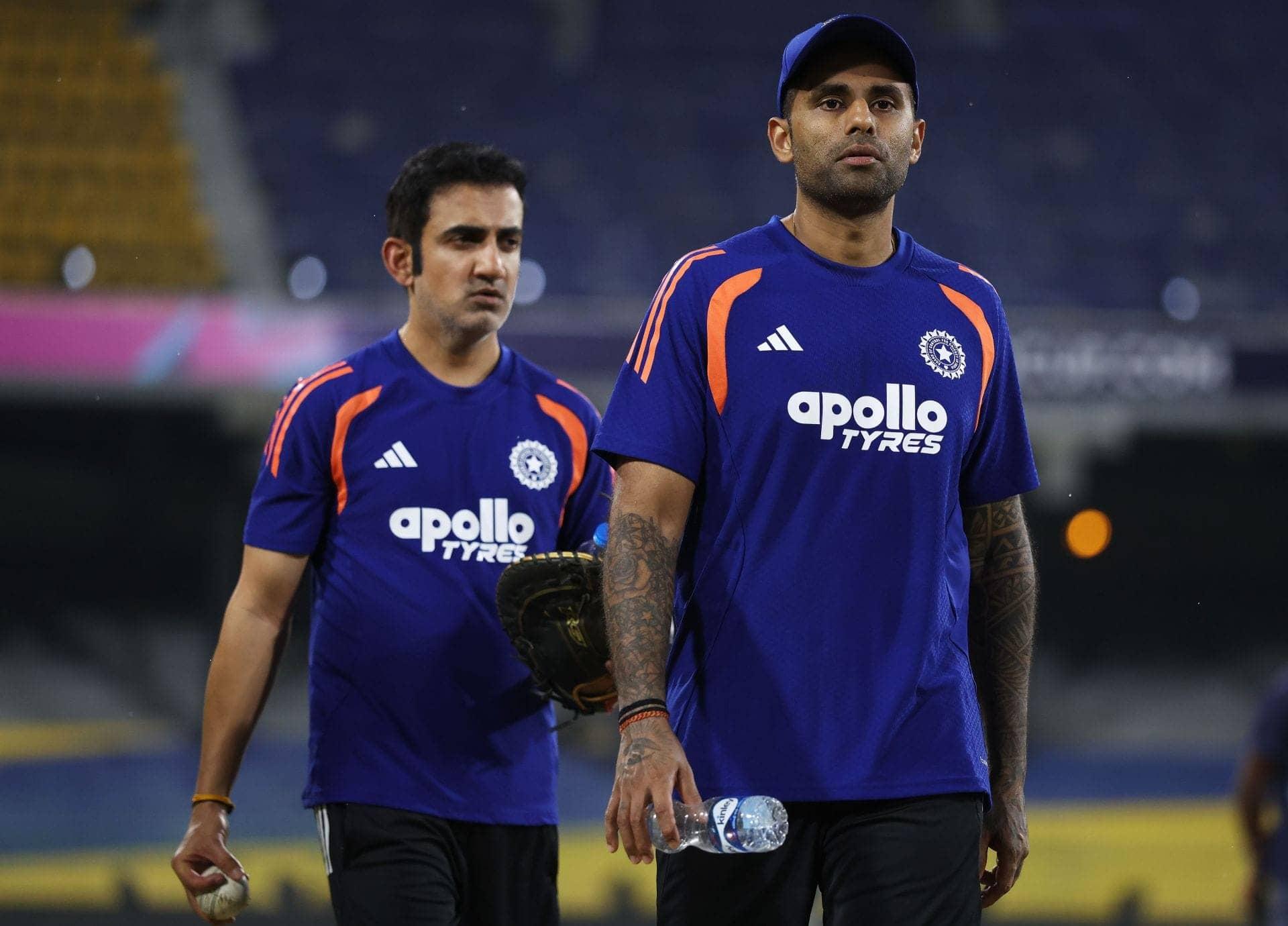 Suryakumar and Gambhir: Time to Own This Epic Fail!