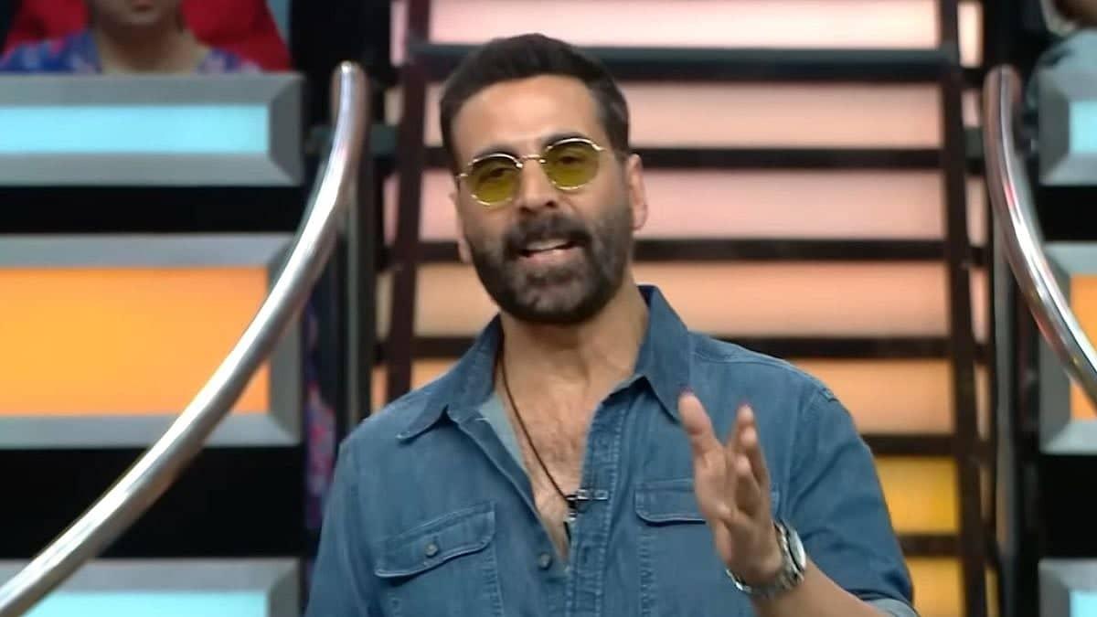 Akshay Kumar's College Crush: A Hilarious Love Mishap