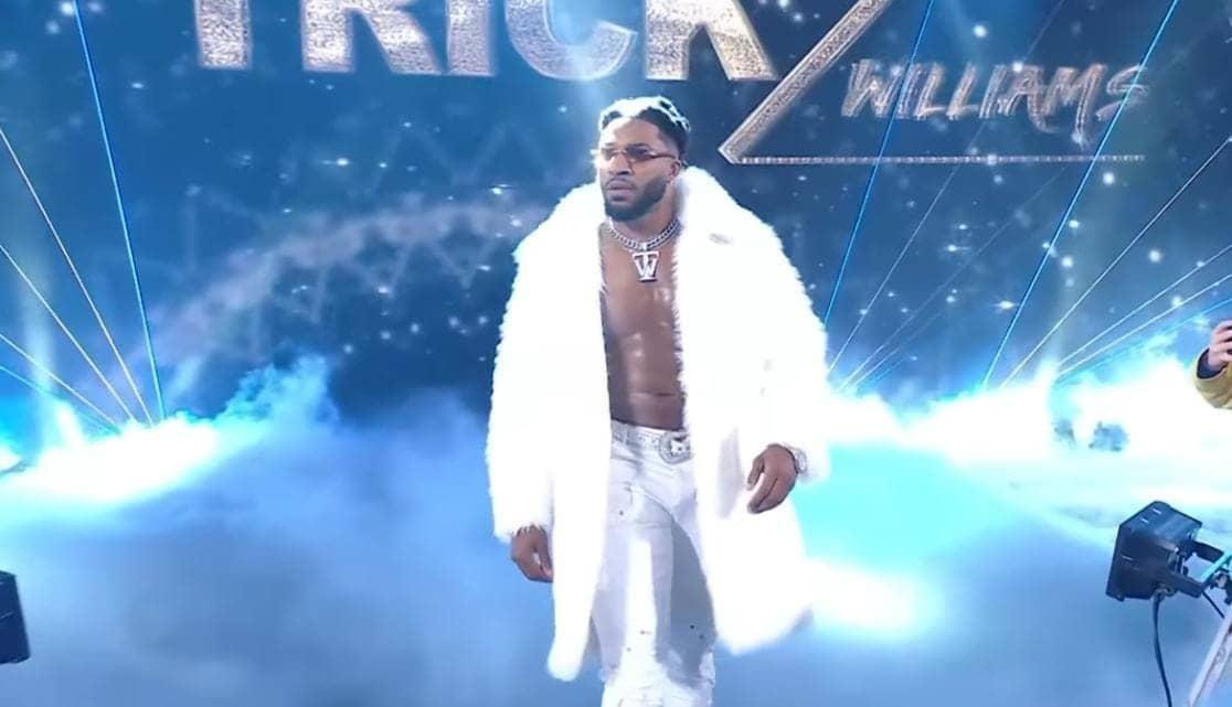 Trick Williams: SmackDown ka Anointed Superstar Banna