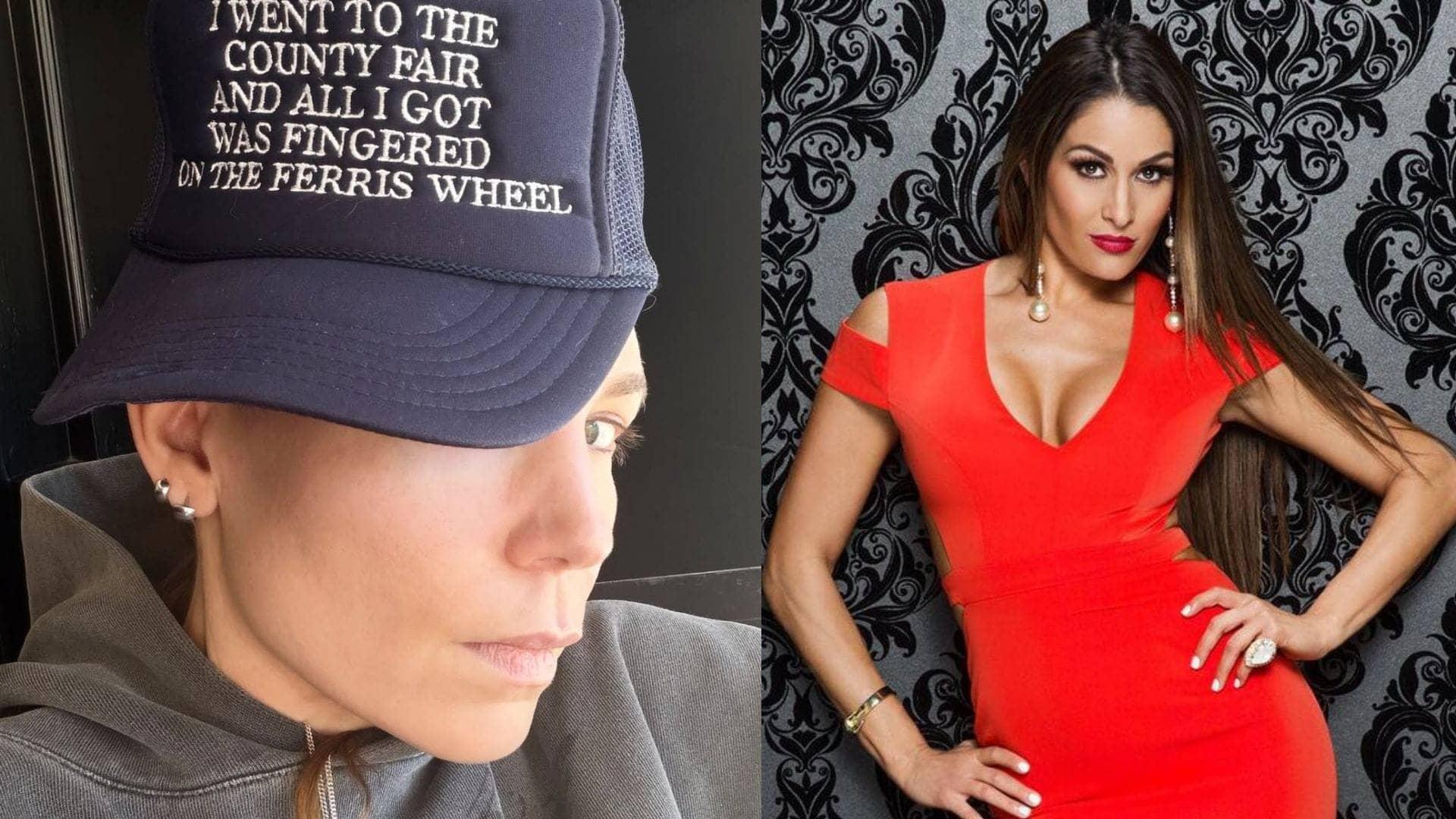 Nikki Bella Honors Skylar Grey: A Birthday Smackdown!