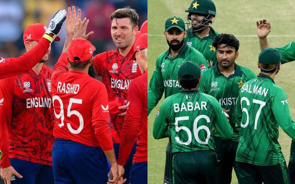 Epic England vs Pakistan T20 World Cup Clash Ahead!
